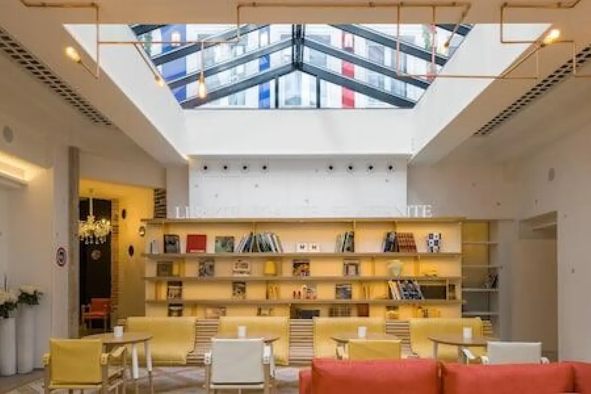 Hôtel 34B - Astotel – Affordable hotel in Paris