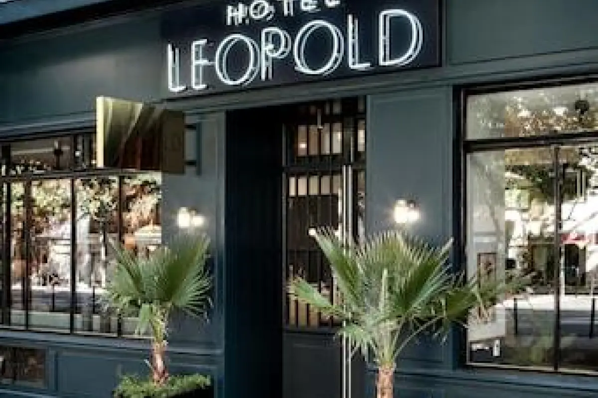 Hotel Léopold - Orso Hotel – Affordable hotel in Paris