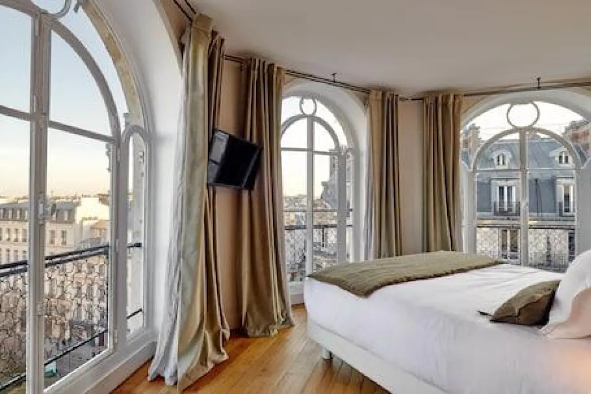 Tinah Paris - Reaumur Montorgueil – Affordable hotel in Paris