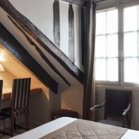 Hôtel Saint-Louis Marais – Affordable hotel in Paris