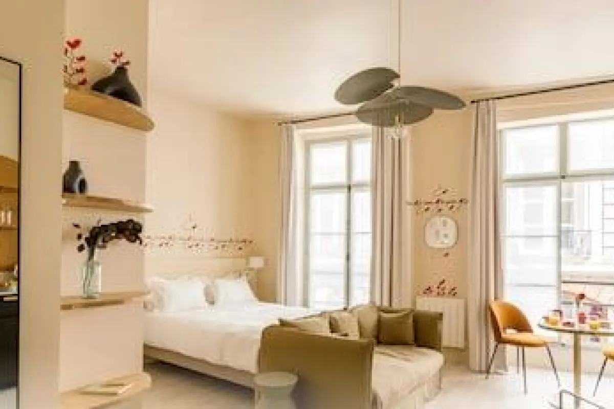 Beauquartier - Marais Bourg Tibourg – Affordable hotel in Paris