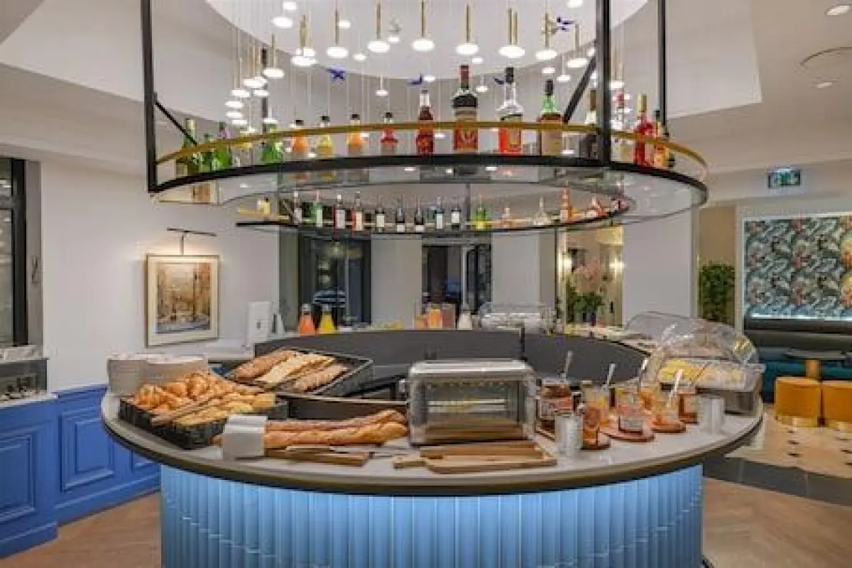 Hotel Cambon – Affordable hotel in Paris