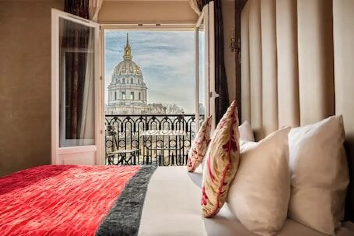 Hotel de L'Empereur - Malone Hotels – Affordable hotel in Paris