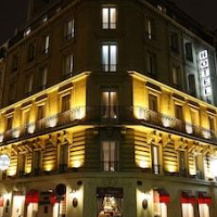 Hotel de Sevigne – Affordable hotel in Paris