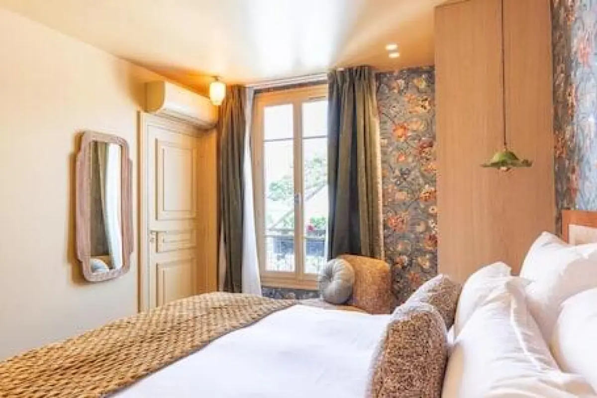 Maison La Bohème Montmartre - Studios & Apartments – Affordable hotel in Paris