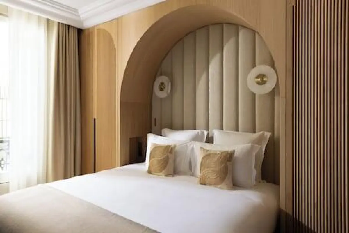 HIGHSTAY - Luxury Serviced Apartments - Bourse – Affordable hotel in Paris