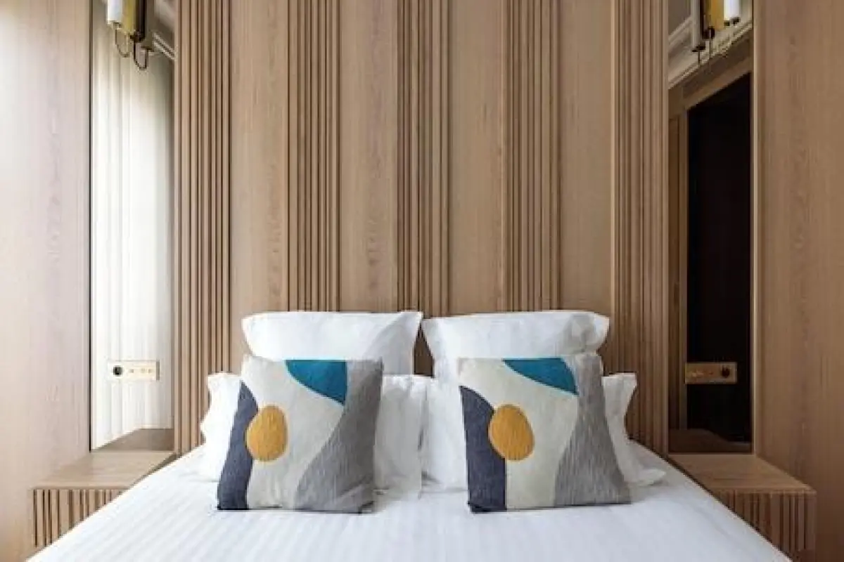 HIGHSTAY - Luxury Serviced Apartments - North Marais 2 – Affordable hotel in Paris
