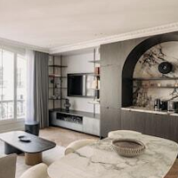 HIGHSTAY - Luxury Serviced Apartments - Centre Pompidou Museum – Affordable hotel in Paris