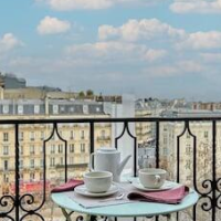 Superb Arc de Triomphe Apartment – Affordable hotel in Paris