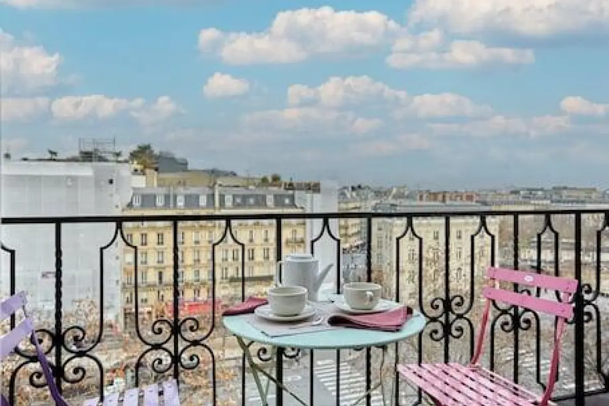 Superb Arc de Triomphe Apartment – Affordable hotel in Paris