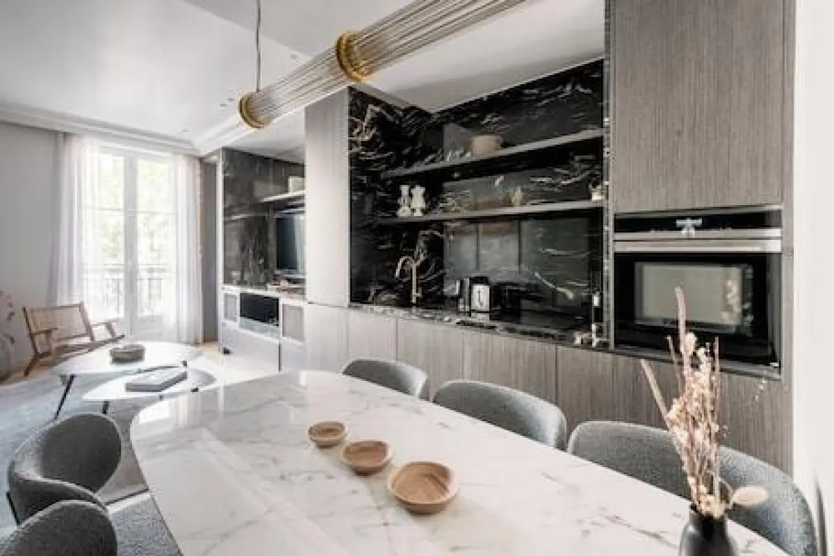 HIGHSTAY - Luxury Serviced Apartments - North Marais 1 – Affordable hotel in Paris