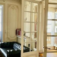 Haussmann Opera Penthouse130M2 Exclusive full 4floors Stone Balcony (4 bedrooms)  – Affordable hotel in Paris