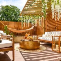 The Majestic Garden Suite – Affordable hotel in Paris