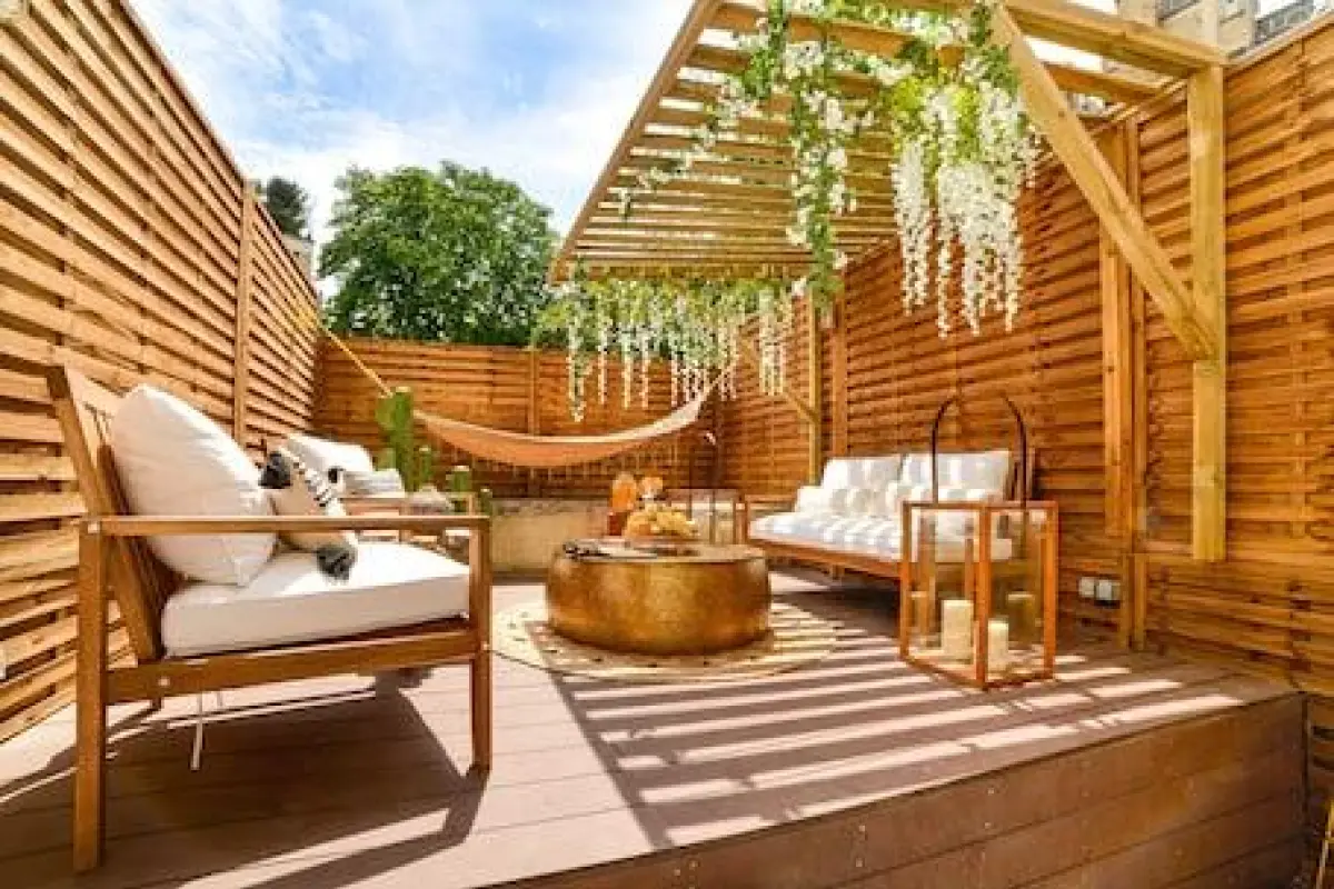 The Majestic Garden Suite – Affordable hotel in Paris
