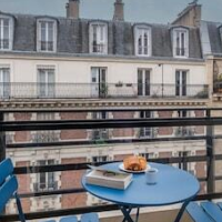 Montmartre Paris Suite – Affordable hotel in Paris