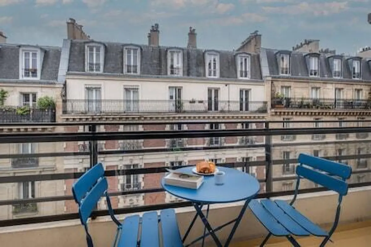 Montmartre Paris Suite – Affordable hotel in Paris