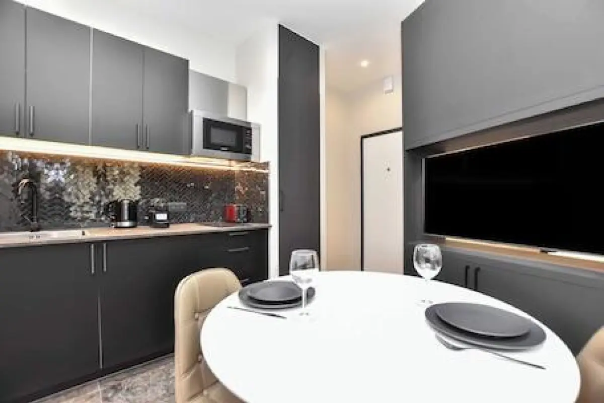 Magnificent Studio - 2P - Near Opara Garnier – Affordable hotel in Paris