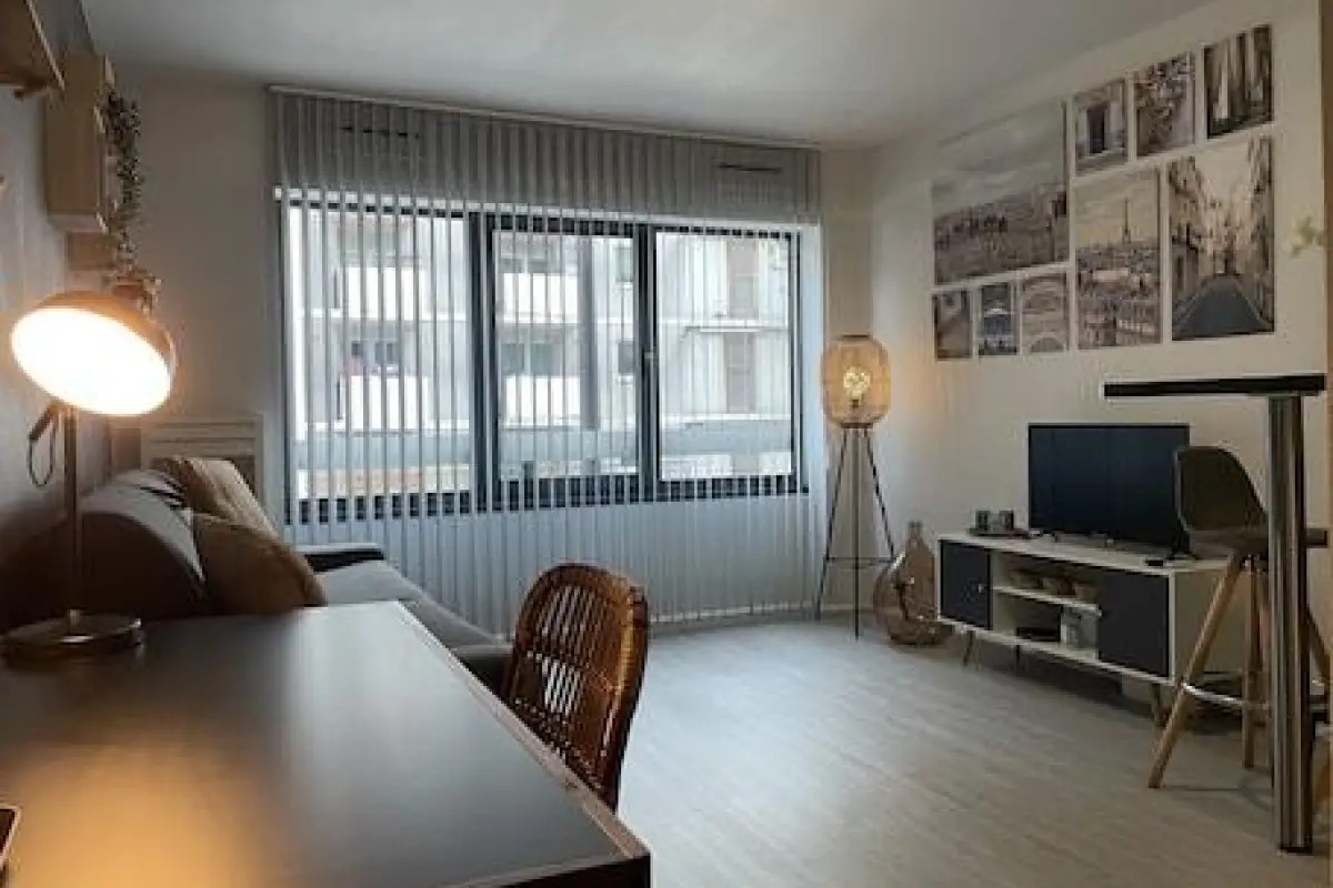 Ivry 114  – Affordable hotel in Ivry-sur-Seine
