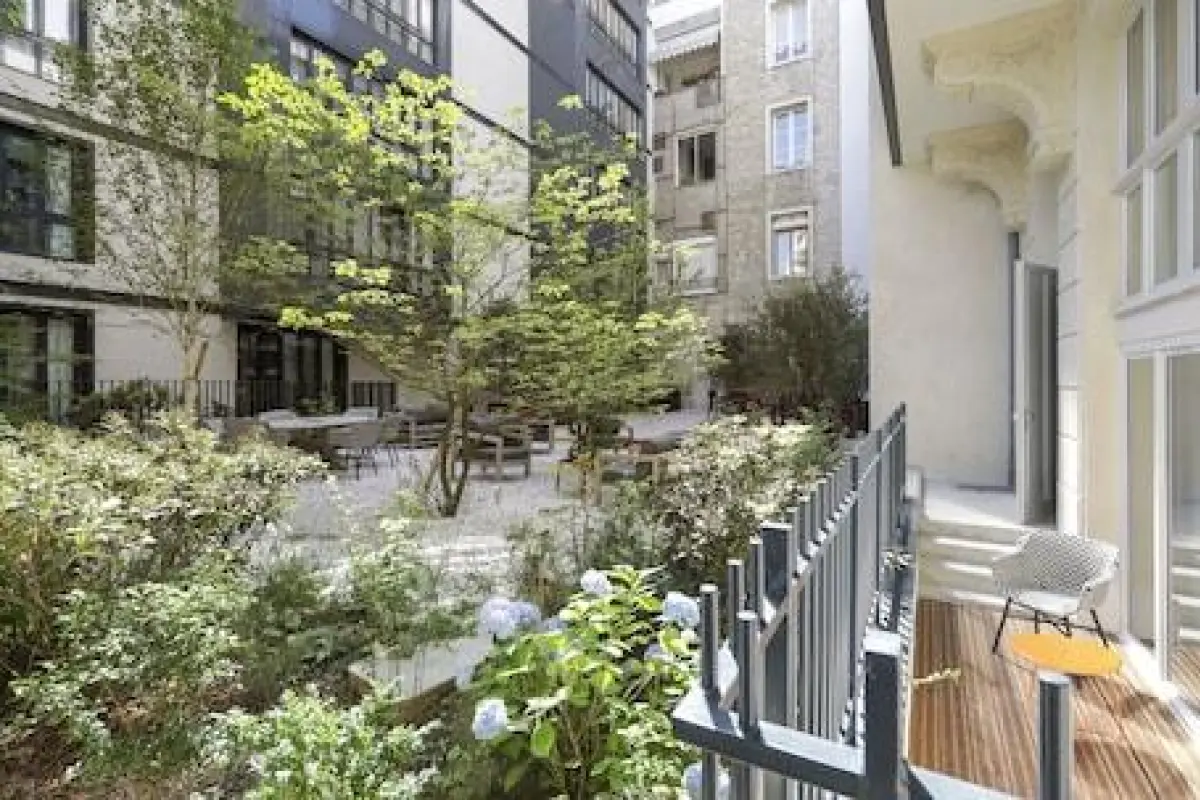 Mode Paris Aparthotel – Affordable hotel in Paris