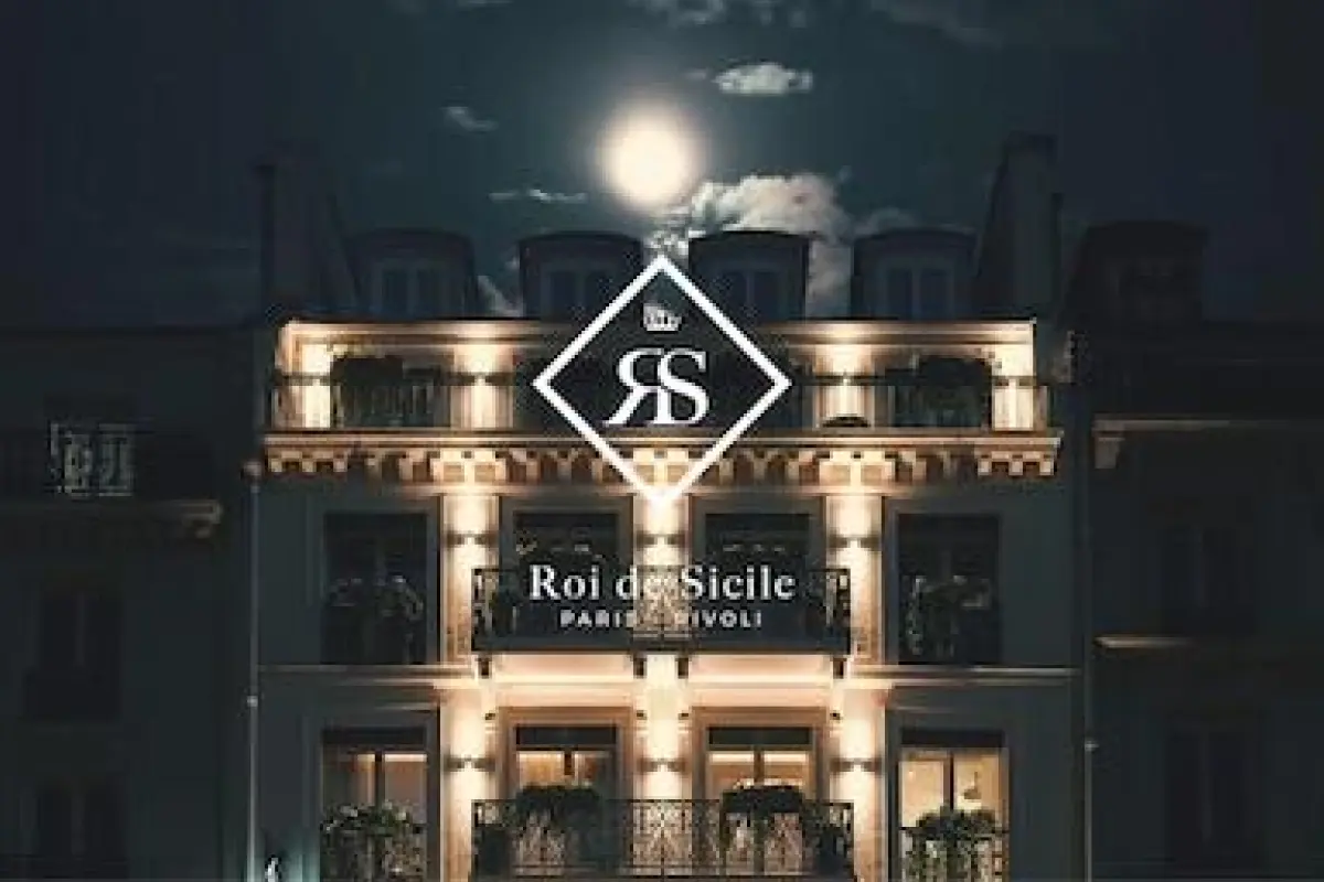 Roi de Sicile Rivoli – Affordable hotel in Paris