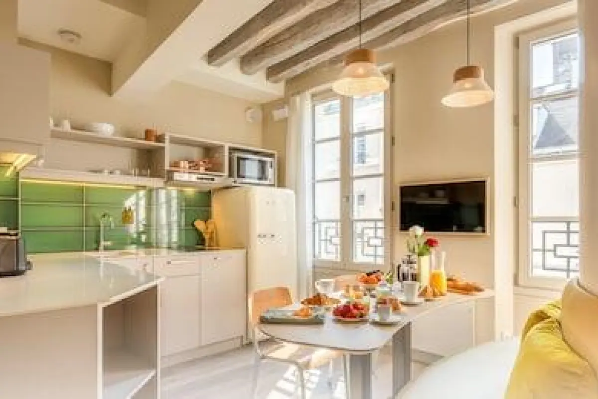 Beauquartier - Sentier – Affordable hotel in Paris