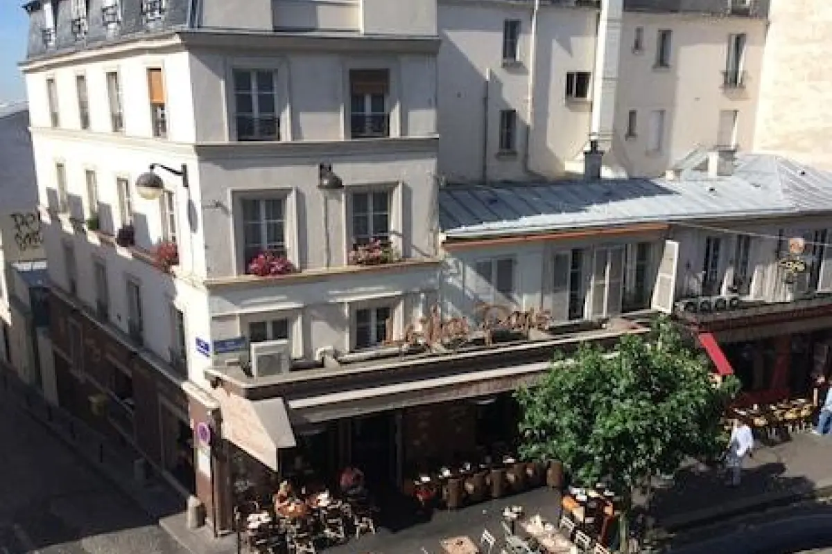 Montmartre Residence – Affordable hotel in Paris
