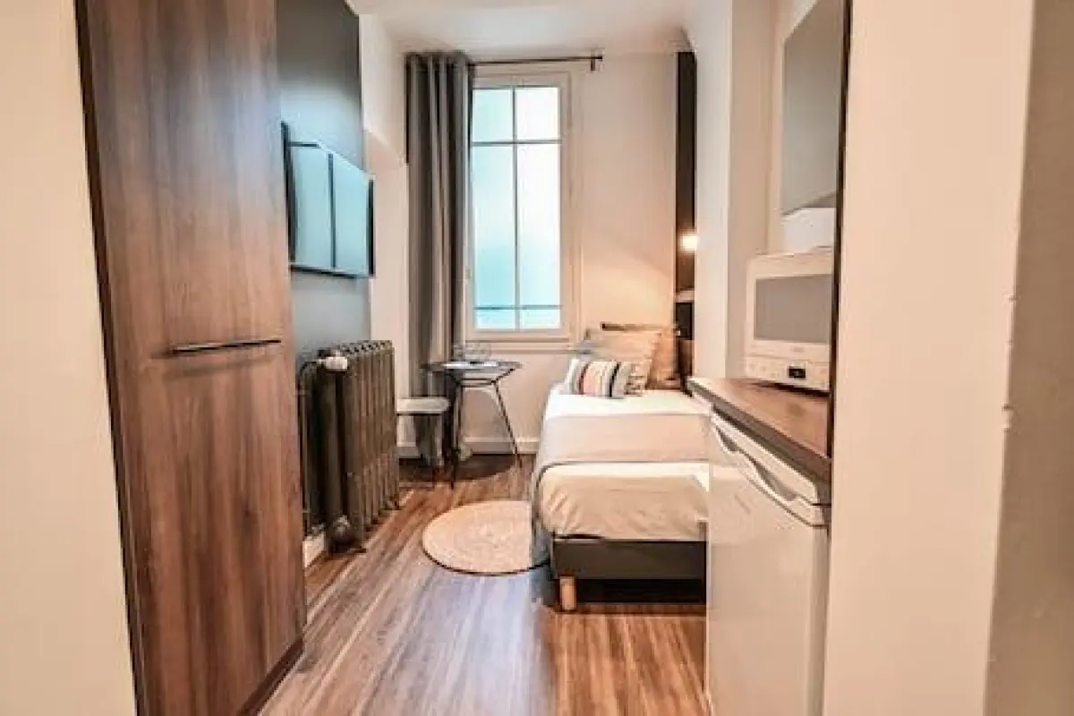 Les cles du 27 Paris – Affordable hotel in Paris