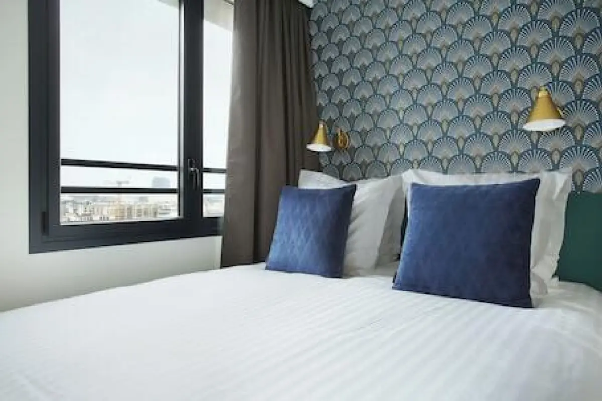 YAYS Paris Issy by Numa – Affordable hotel in Issy-les-Moulineaux
