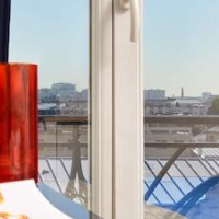 Hotel Résidence Paris Asnières – Affordable hotel in Asnieres-sur-Seine