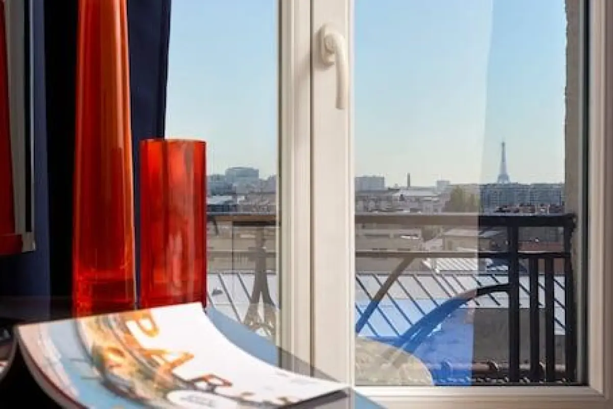 Hotel Résidence Paris Asnières – Affordable hotel in Asnieres-sur-Seine