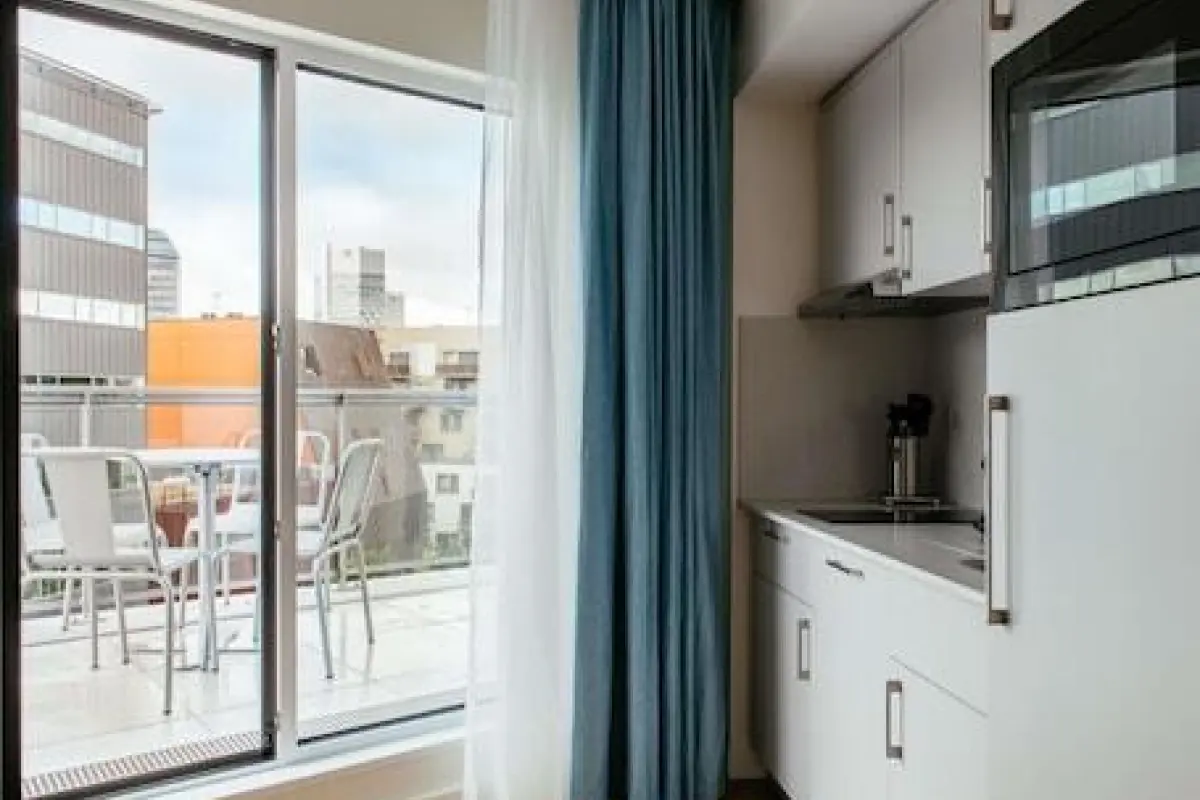 Aparthotel Adagio Paris Boulogne – Affordable hotel in Boulogne-Billancourt