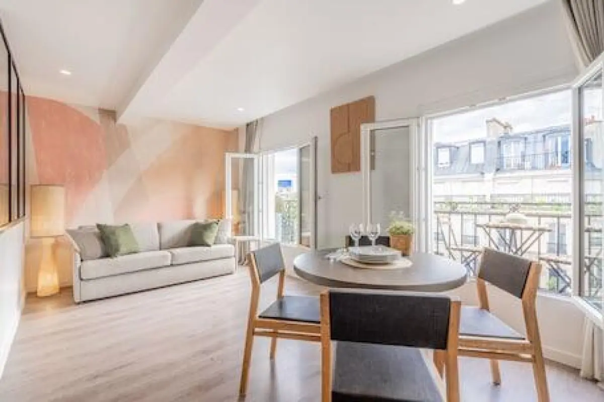 Yuna Les Halles - Serviced Apartments – Affordable hotel in Paris
