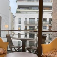 Residhotel Impérial Rennequin – Affordable hotel in Paris