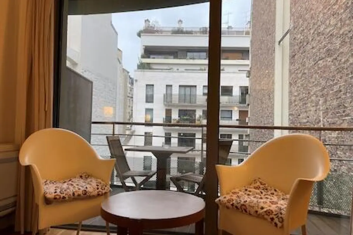 Residhotel Impérial Rennequin – Affordable hotel in Paris