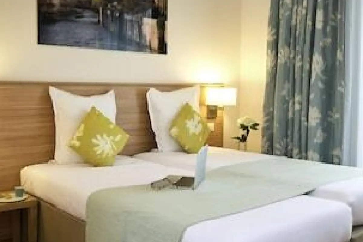 Aparthotel Adagio Paris Vincennes – Affordable hotel in Vincennes