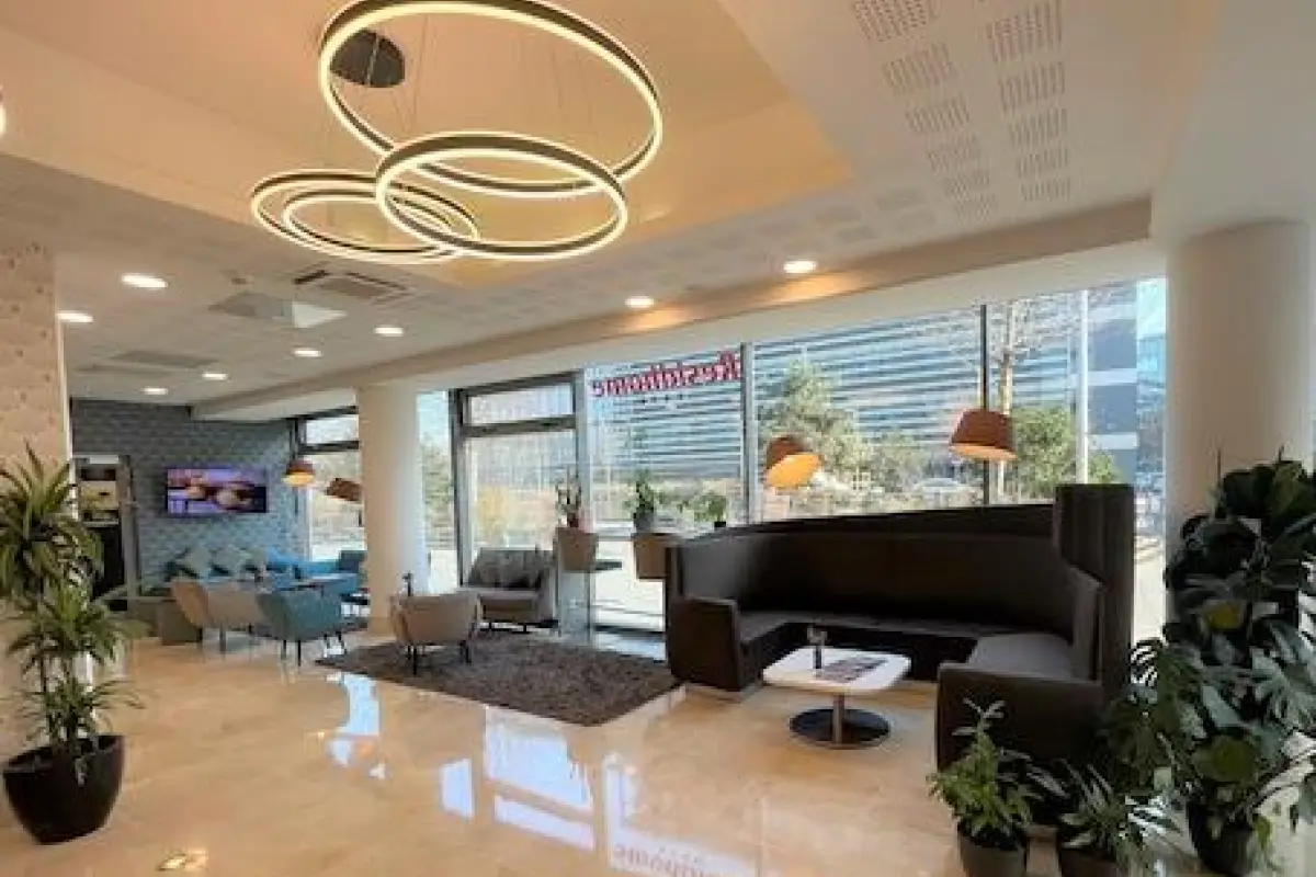 Residhome Paris Issy-les-Moulineaux – Affordable hotel in Issy-les-Moulineaux