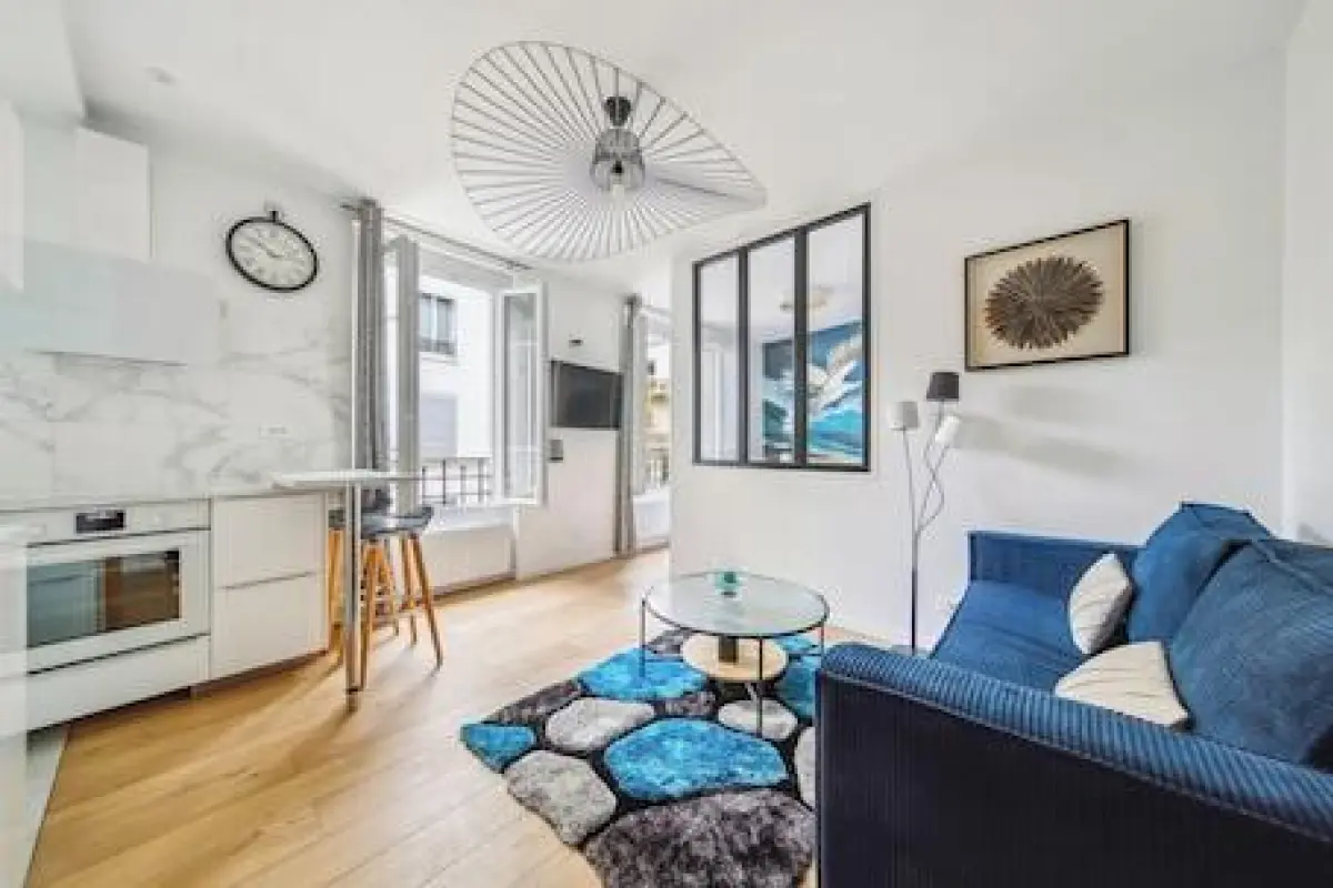 Résidence Aurmat Appart Hôtel Boulogne Paris – Affordable hotel in Boulogne-Billancourt