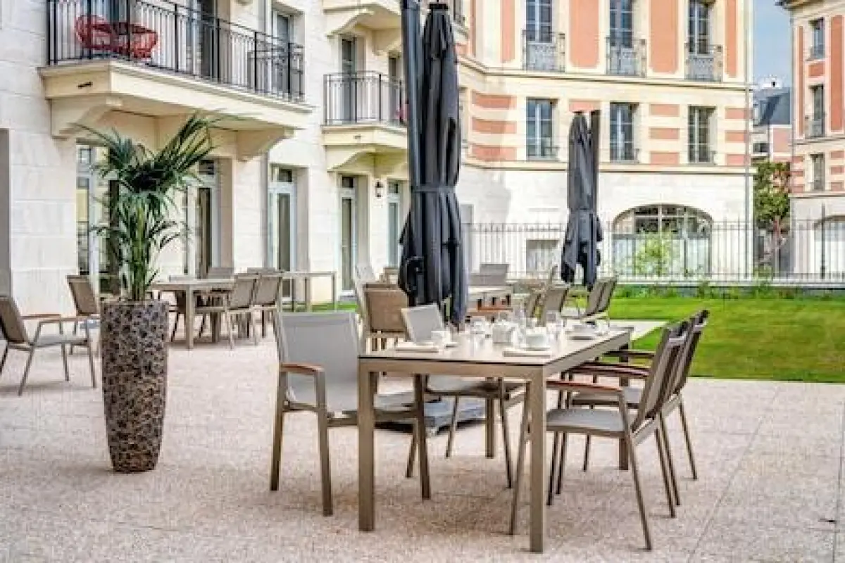 Zenao Appart'hôtels Le Raincy Thiers – Affordable hotel in Le Raincy