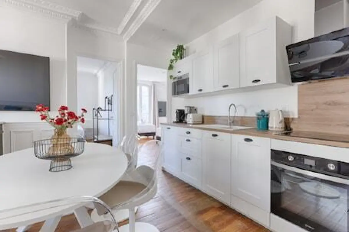 Apartments in Champigny-Sur-Marne - 30 minutes from Disneyland – Affordable hotel in Champigny-sur-Marne