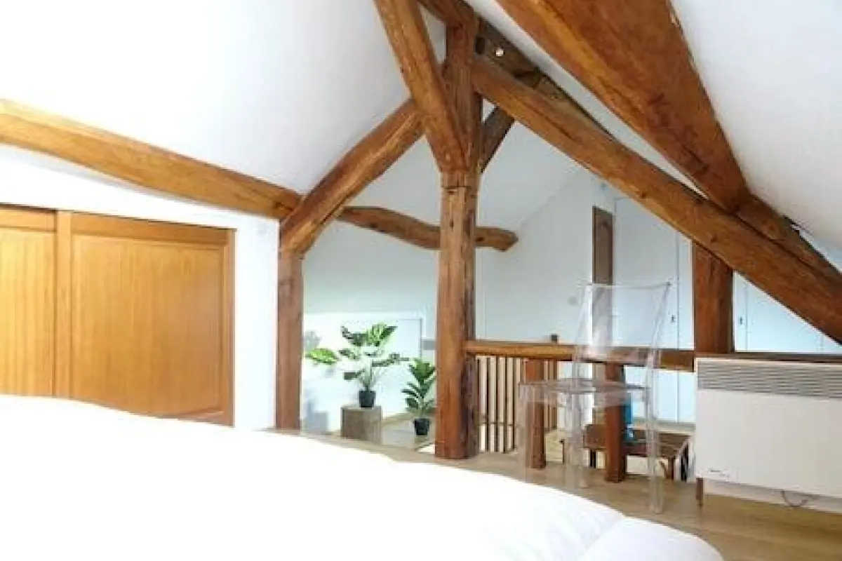 Le Duplex - A 10 minutes de Disneyland – Affordable hotel in Montevrain