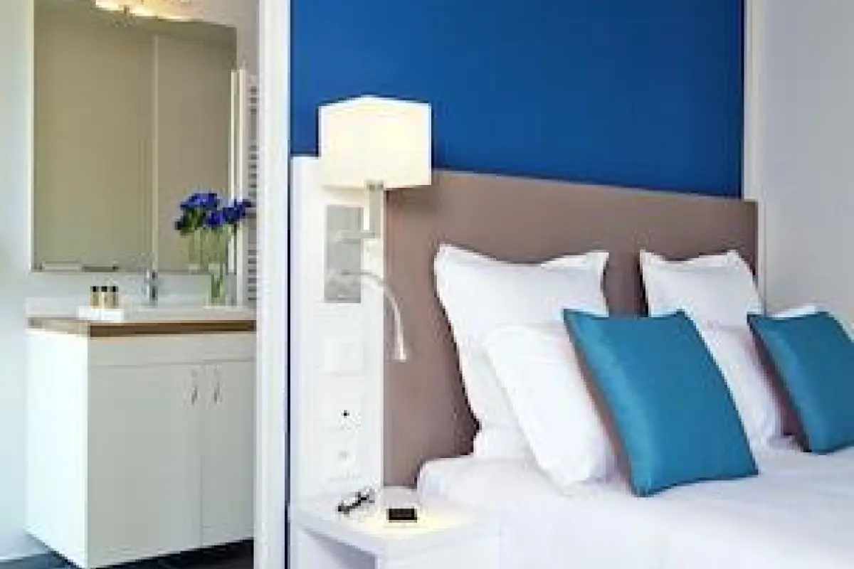 Residhome Paris Gare de Lyon - Jacqueline De Romilly – Affordable hotel in Paris