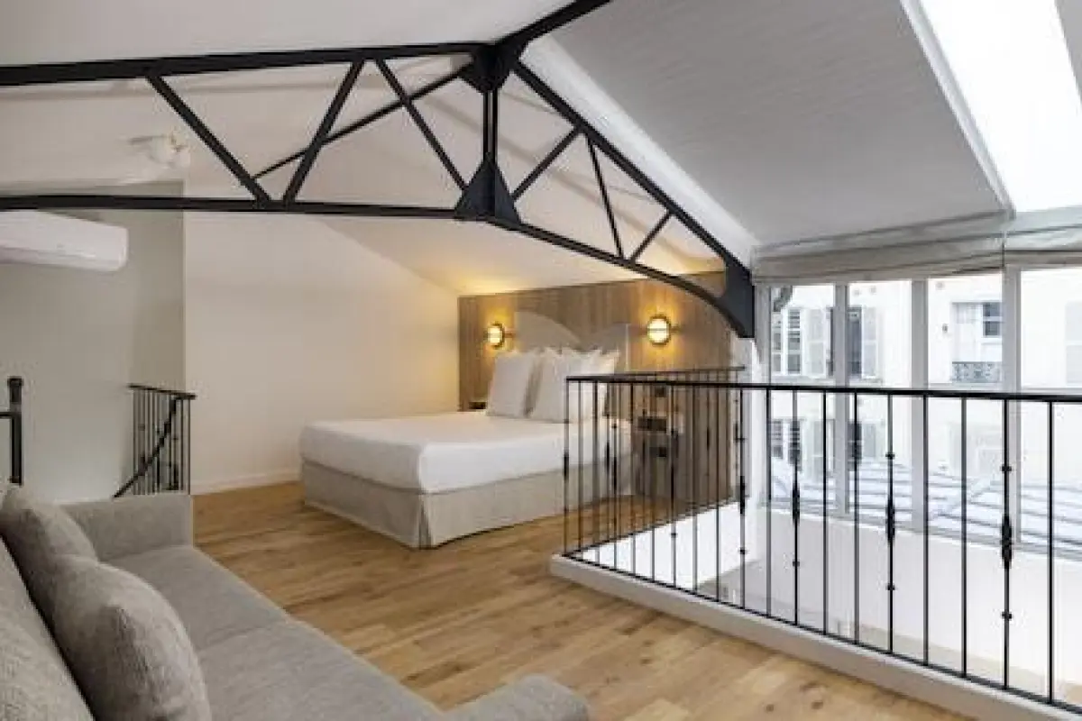 Yuna Blanche - Serviced Apartments – Affordable hotel in Paris