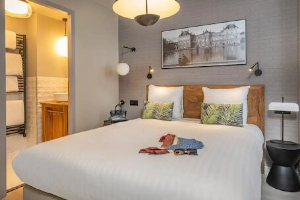 Appart'hôtel East Paris Suite – Affordable hotel in Paris