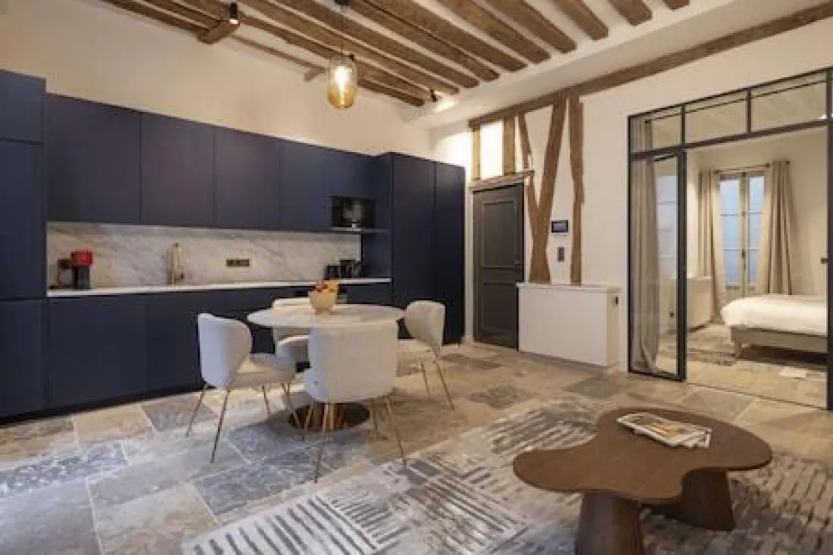 Saint Germain Residence – Affordable hotel in Paris