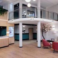 Residence du Parc - Val D'Europe – Affordable hotel in Montevrain