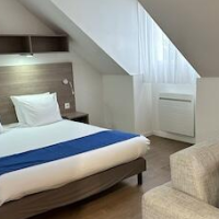 Résidence Océane – Affordable hotel in Avrainville