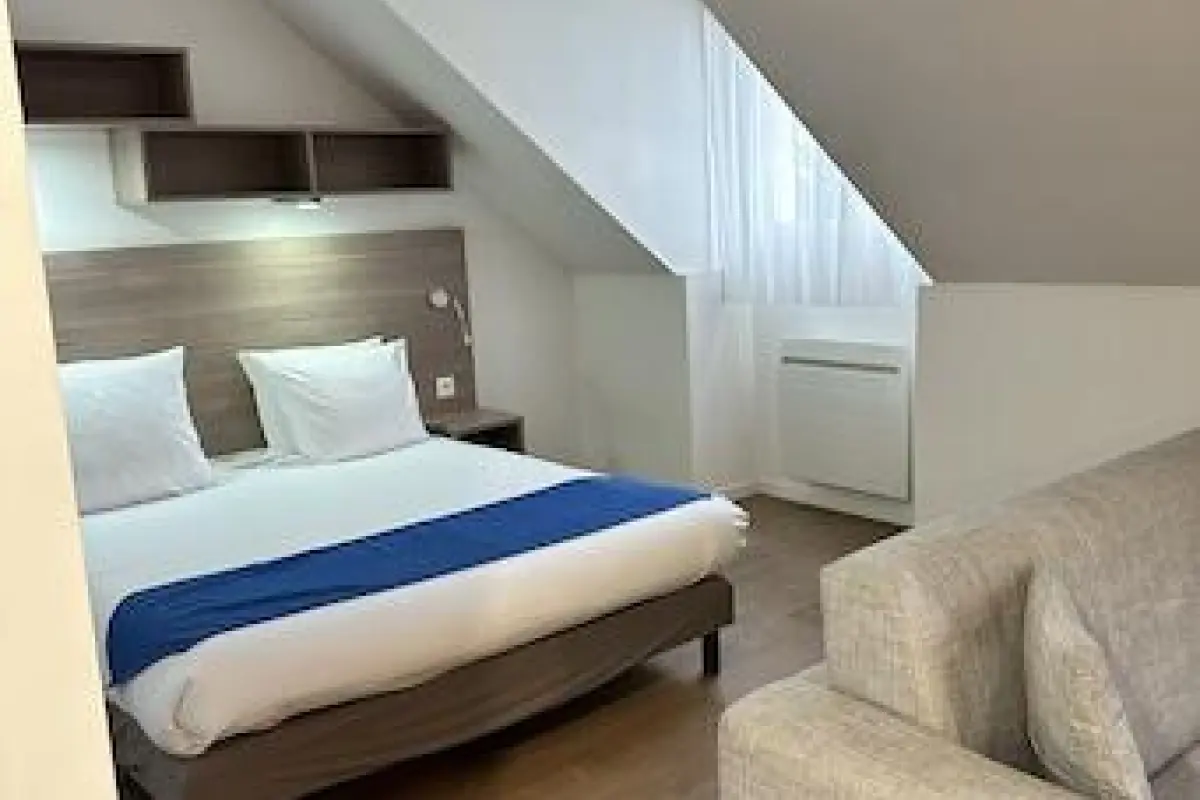 Résidence Océane – Affordable hotel in Avrainville