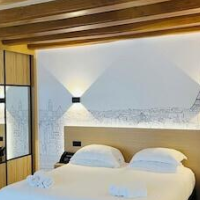 Residence du Lion d'Or Louvre – Affordable hotel in Paris