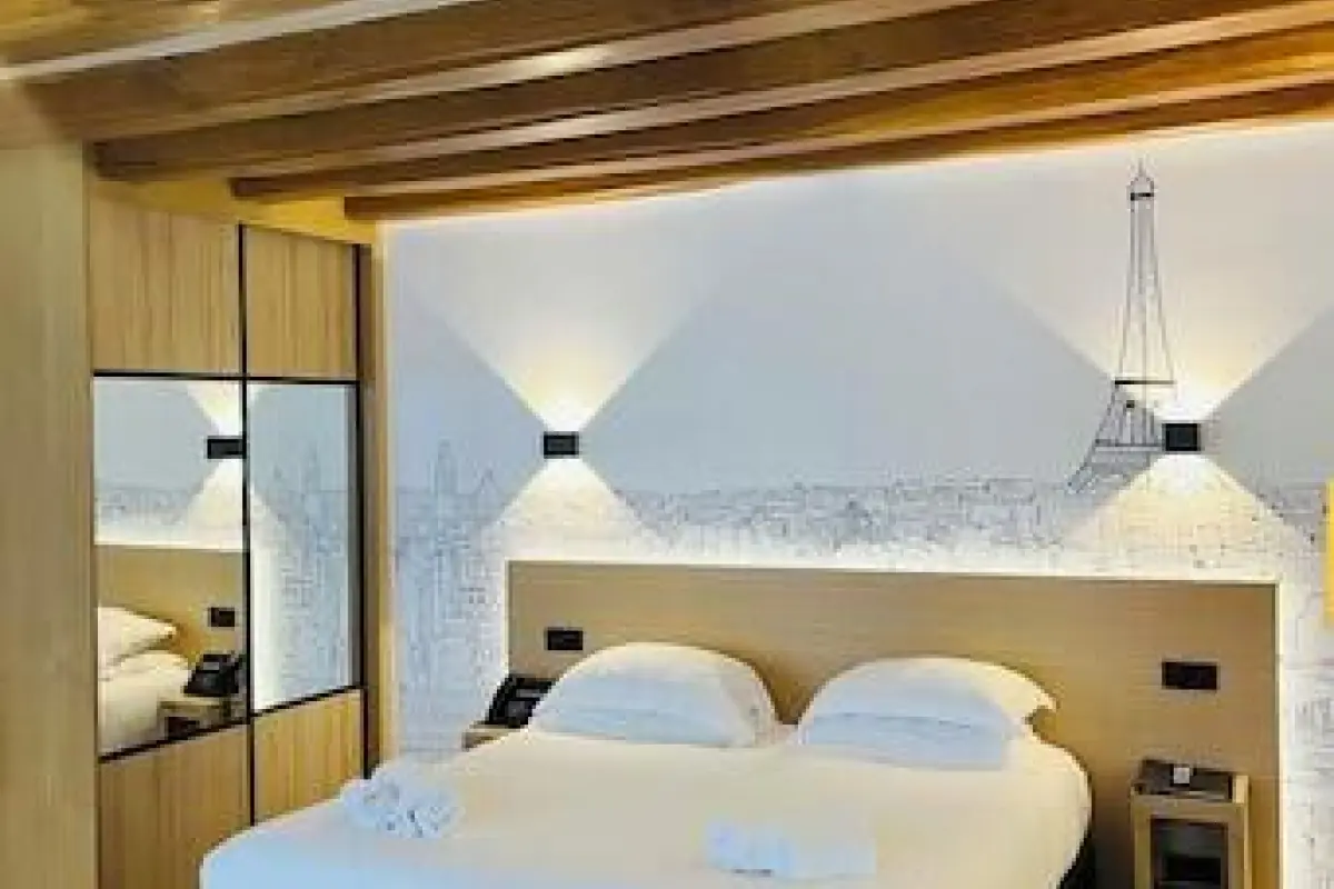 Lion d'Or Paris Suites – Affordable hotel in Paris