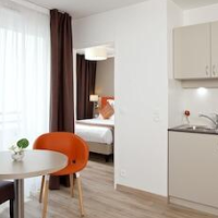 Residhome Paris Rosa Parks – Affordable hotel in Paris